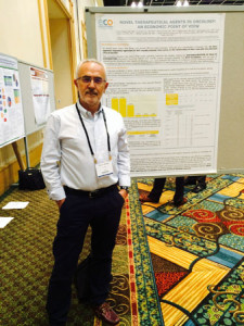 Dr. Guillem en Congreso NCCN