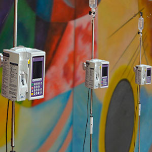bombas tratamiento cáncer