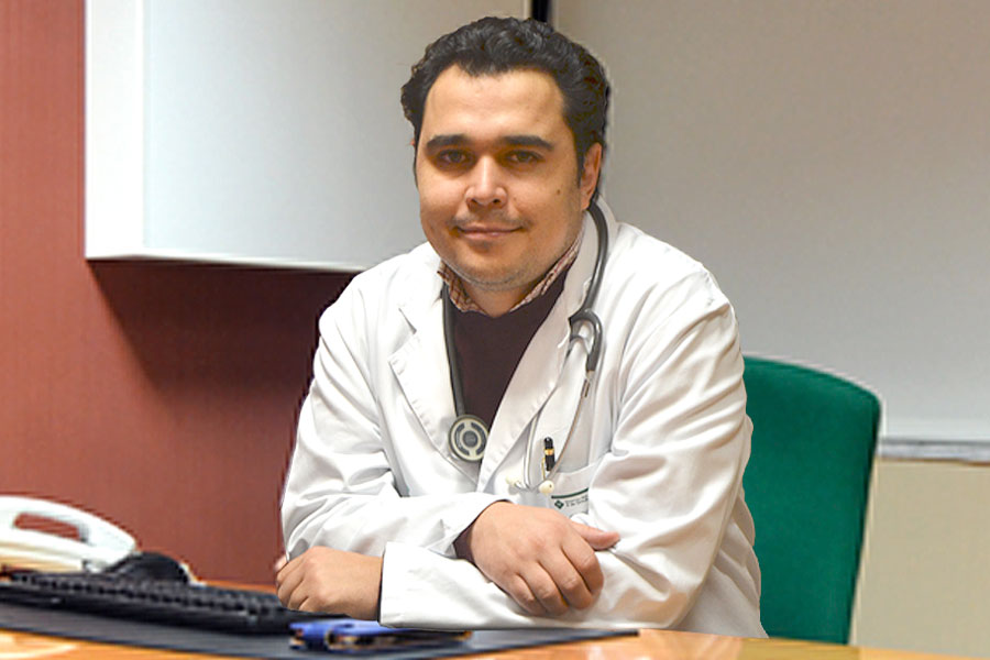 Dr. Fidel Espinosa