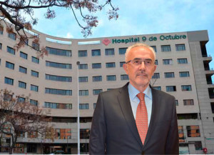 Dr. Vicente Guillem Porta, Oncólogo Valencia