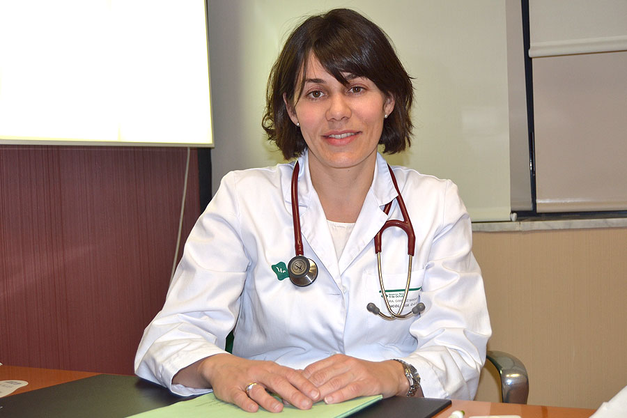 Dra. Sandra Giménez