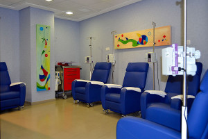 sala de tratamientos