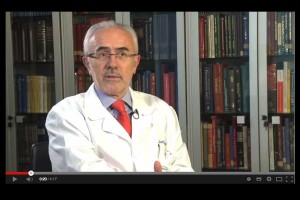 exposición sobre la importancia del diagnóstico precoz del cáncer de mama
