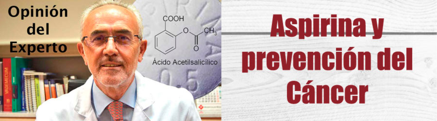 Aspirina y Prevención del Cáncer