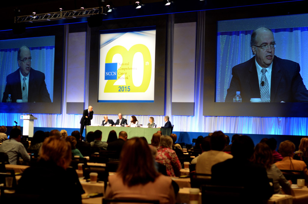 20 annual meeting NCCN