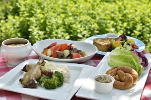 dieta en supervivientes