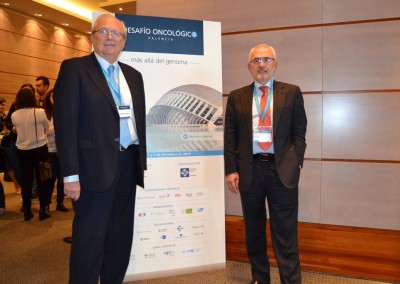Dr. Carlos Camps y Dr. Vicente Guillem