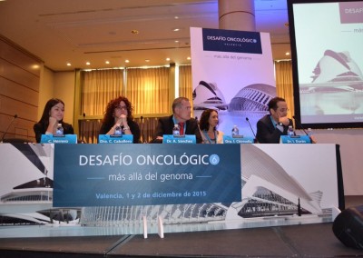 Dres. Herrero, Caballero, Sánchez, Chirivella y Durán