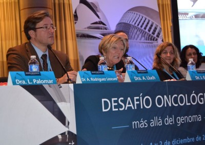 Dr. Rodríguez Lescure, Lluch, Gavilán, Iranzo y Fernández