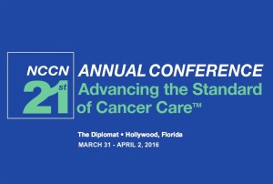 Congreso NCCN 2016
