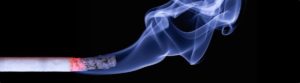 Medicamentos para tratar la dependencia de la nicotina: imagen de un cigarrillo