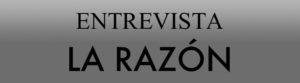 entrevista de La Razón al Dr. Vicente Guillem
