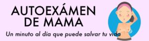 autoexamen de mama