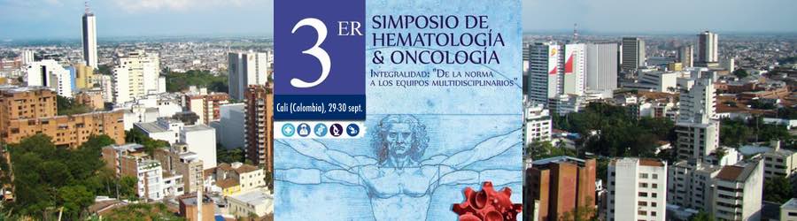 El Dr. Vicente Guillem dará la conferencia inaugural del 3er Simposio de Hematología y Oncología en Colombia
