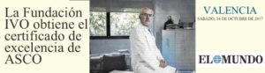 el mundo entrevista al Dr. Vicente Guillem