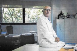 El Mundo entrevista al Dr. Vicente Guillem