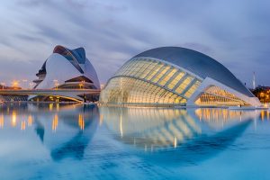 Valencia Ciudad de las Artes y Las Ciencias - Oncomed