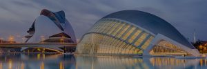 Valencia Ciudad de las Artes y Las Ciencias - Oncomed