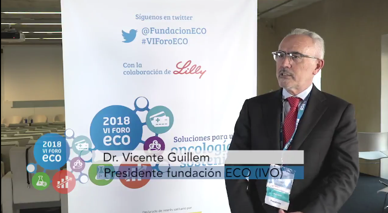 Conclusiones del Dr. Vicente Guillem sobre oncología sostenible – VI Foro ECO
