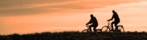 andar en bicicleta reduce el riesgo de cáncer