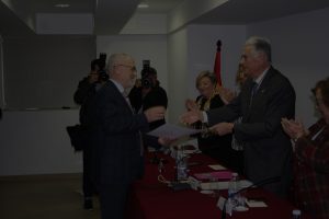 Dr. Guillem. Real Academia de Medicina de la Comunidad Valenciana