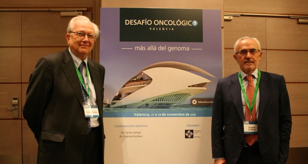 Los retos de la oncología se estudian en Valencia en el “Desafío Oncológico 9