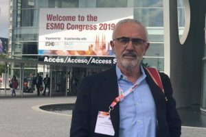 Dr. Guillem en ESMO