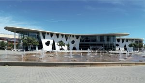 sede del congreso