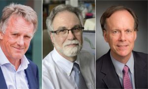 Premios Nobel Medicina 2019